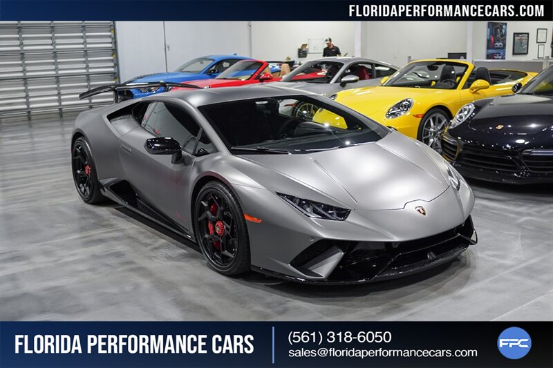 2019 Lamborghini Huracan LP 640-4 Performante   - Photo 70 - Riviera Beach, FL 33407