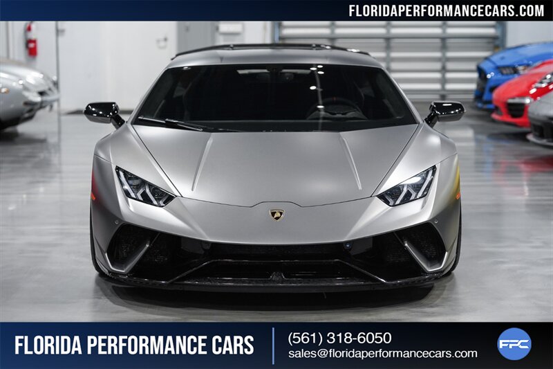 2019 Lamborghini Huracan LP 640-4 Performante   - Photo 5 - Riviera Beach, FL 33407