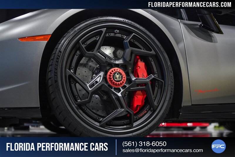 2019 Lamborghini Huracan LP 640-4 Performante   - Photo 9 - Riviera Beach, FL 33407