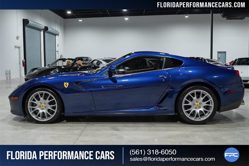 2009 Ferrari 599 GTB Fiorano   - Photo 3 - Riviera Beach, FL 33407