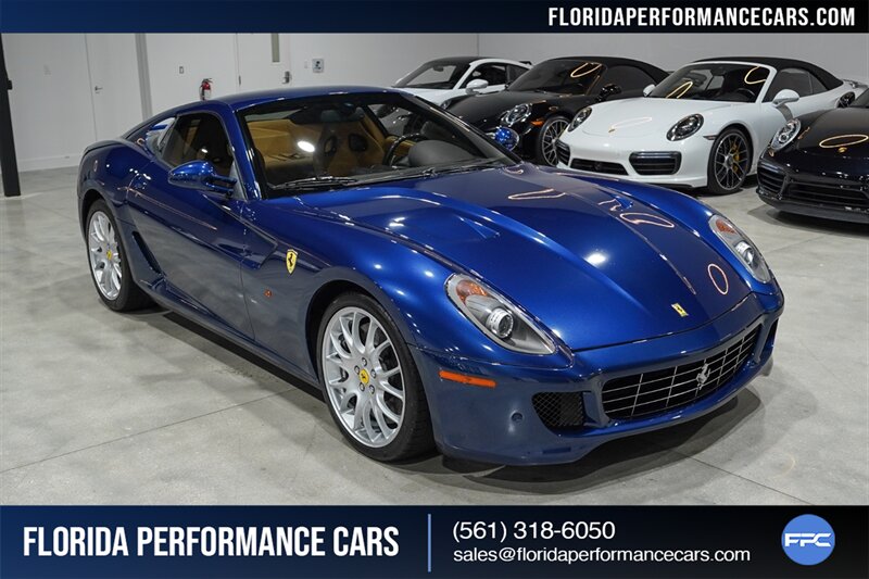 2009 Ferrari 599 GTB Fiorano   - Photo 59 - Riviera Beach, FL 33407