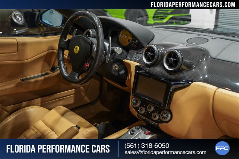 2009 Ferrari 599 GTB Fiorano   - Photo 44 - Riviera Beach, FL 33407