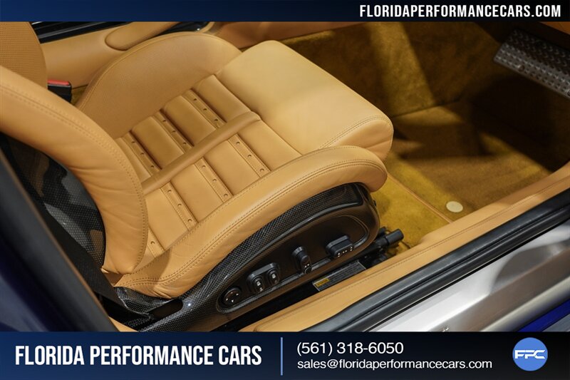 2009 Ferrari 599 GTB Fiorano   - Photo 22 - Riviera Beach, FL 33407