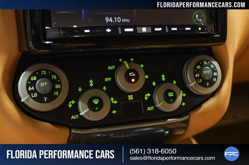 2009 Ferrari 599 GTB Fiorano   - Photo 42 - Riviera Beach, FL 33407