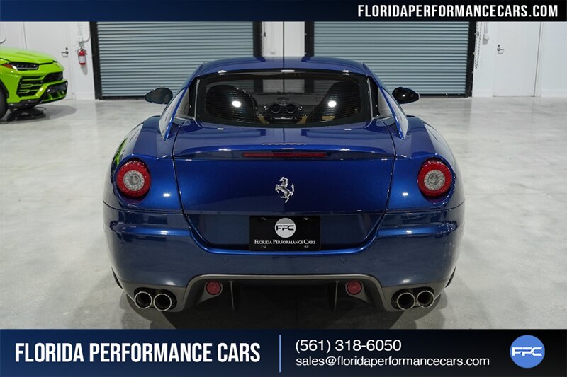 2009 Ferrari 599 GTB Fiorano   - Photo 62 - Riviera Beach, FL 33407