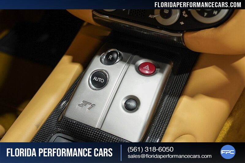 2009 Ferrari 599 GTB Fiorano   - Photo 46 - Riviera Beach, FL 33407