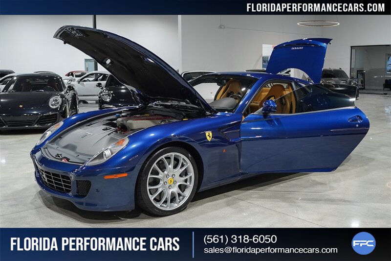 2009 Ferrari 599 GTB Fiorano   - Photo 25 - Riviera Beach, FL 33407