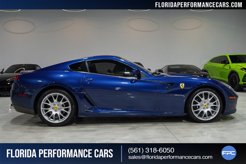 2009 Ferrari 599 GTB Fiorano   - Photo 4 - Riviera Beach, FL 33407