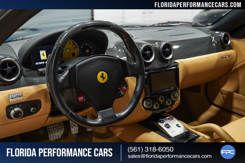 2009 Ferrari 599 GTB Fiorano   - Photo 37 - Riviera Beach, FL 33407