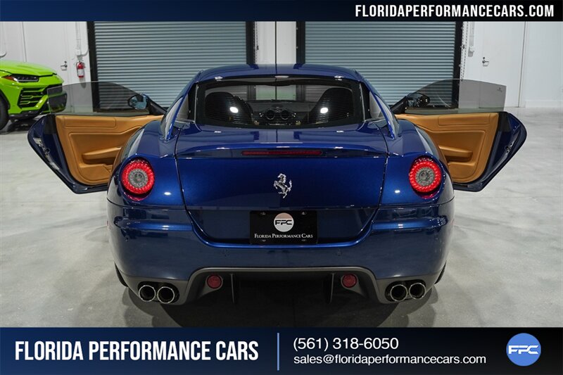 2009 Ferrari 599 GTB Fiorano   - Photo 28 - Riviera Beach, FL 33407