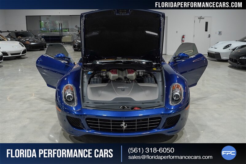 2009 Ferrari 599 GTB Fiorano   - Photo 29 - Riviera Beach, FL 33407