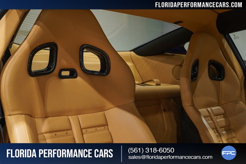 2009 Ferrari 599 GTB Fiorano   - Photo 48 - Riviera Beach, FL 33407