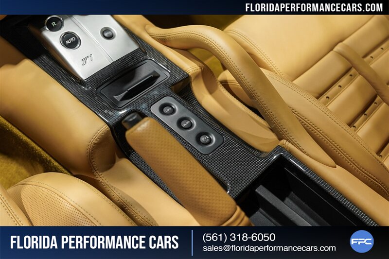 2009 Ferrari 599 GTB Fiorano   - Photo 40 - Riviera Beach, FL 33407