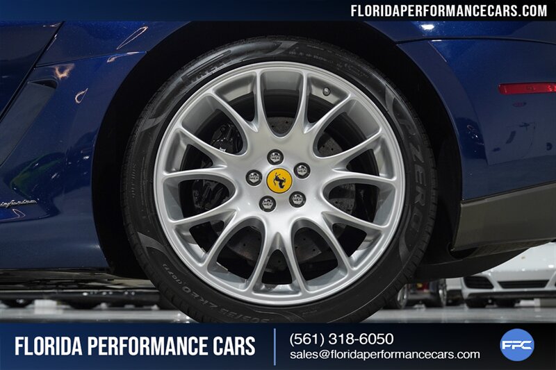 2009 Ferrari 599 GTB Fiorano   - Photo 8 - Riviera Beach, FL 33407