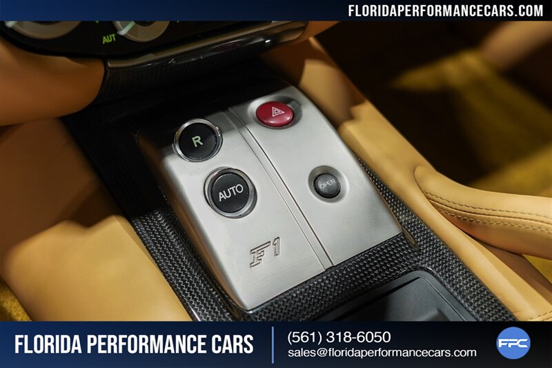 2009 Ferrari 599 GTB Fiorano   - Photo 41 - Riviera Beach, FL 33407