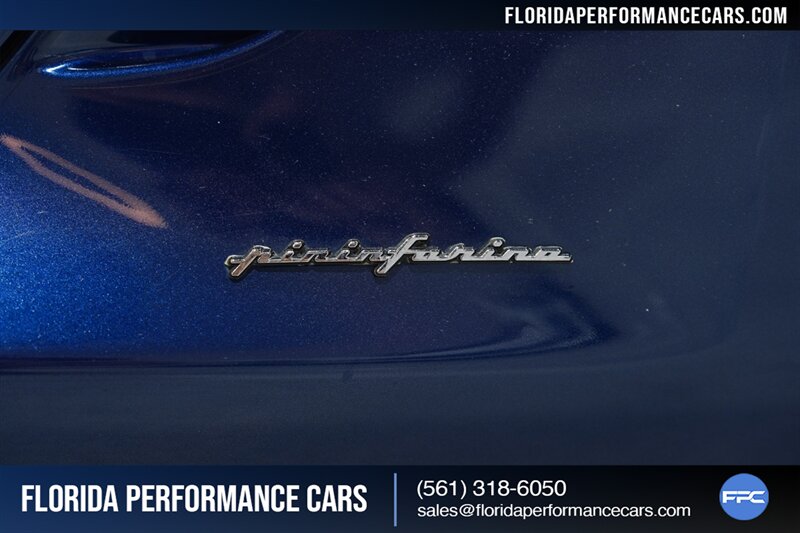 2009 Ferrari 599 GTB Fiorano   - Photo 56 - Riviera Beach, FL 33407