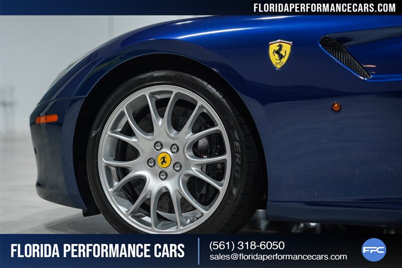 2009 Ferrari 599 GTB Fiorano   - Photo 55 - Riviera Beach, FL 33407