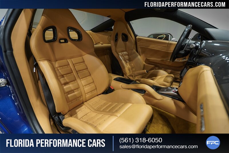 2009 Ferrari 599 GTB Fiorano   - Photo 21 - Riviera Beach, FL 33407