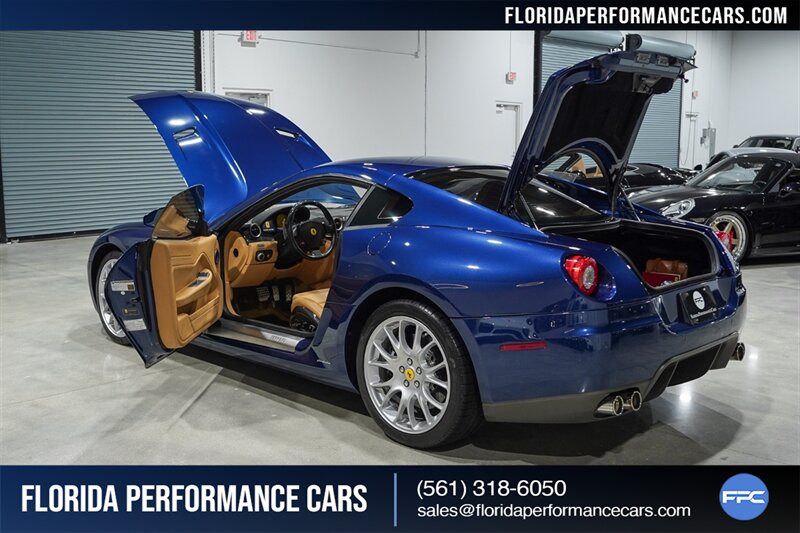 2009 Ferrari 599 GTB Fiorano   - Photo 26 - Riviera Beach, FL 33407