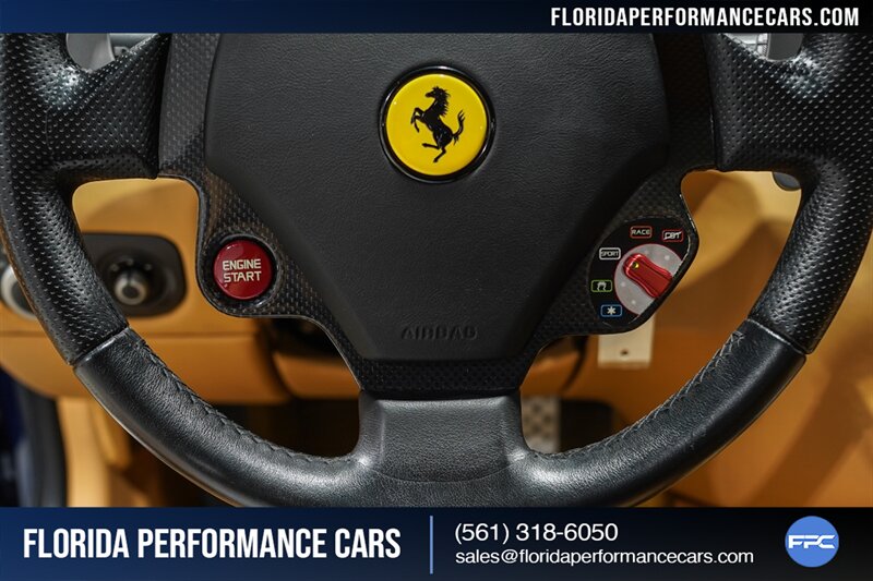 2009 Ferrari 599 GTB Fiorano   - Photo 38 - Riviera Beach, FL 33407