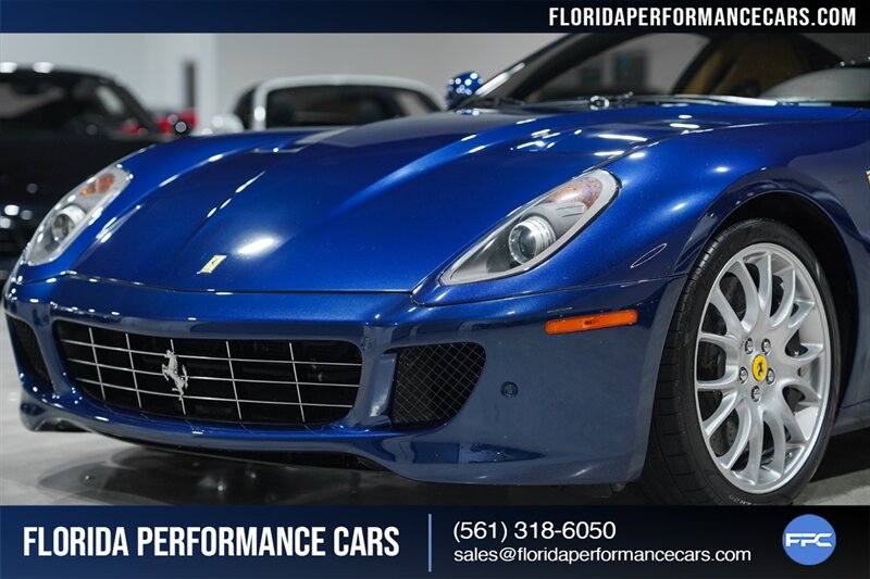 2009 Ferrari 599 GTB Fiorano   - Photo 54 - Riviera Beach, FL 33407