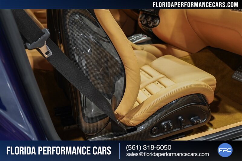 2009 Ferrari 599 GTB Fiorano   - Photo 23 - Riviera Beach, FL 33407