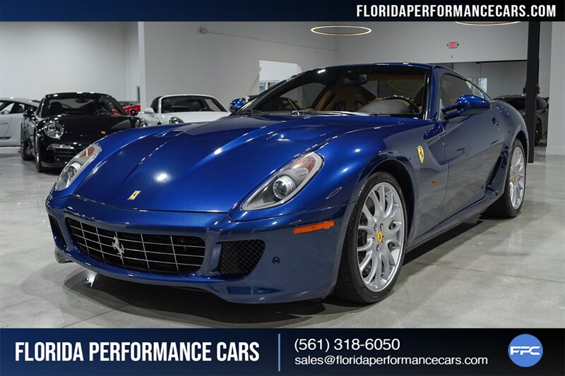 2009 Ferrari 599 GTB Fiorano   - Photo 58 - Riviera Beach, FL 33407