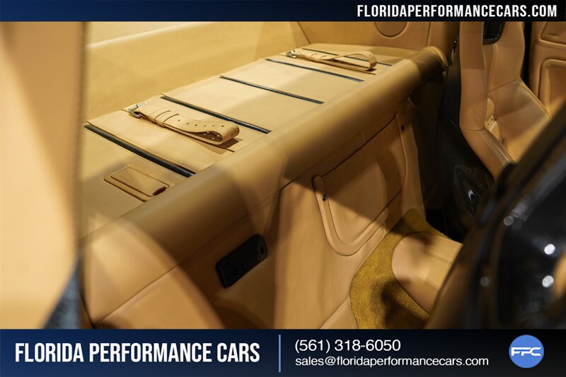 2009 Ferrari 599 GTB Fiorano   - Photo 15 - Riviera Beach, FL 33407