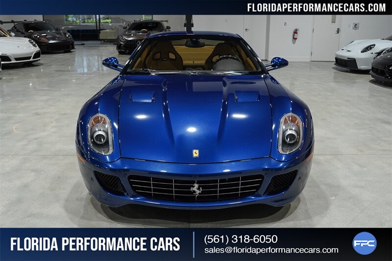 2009 Ferrari 599 GTB Fiorano   - Photo 61 - Riviera Beach, FL 33407