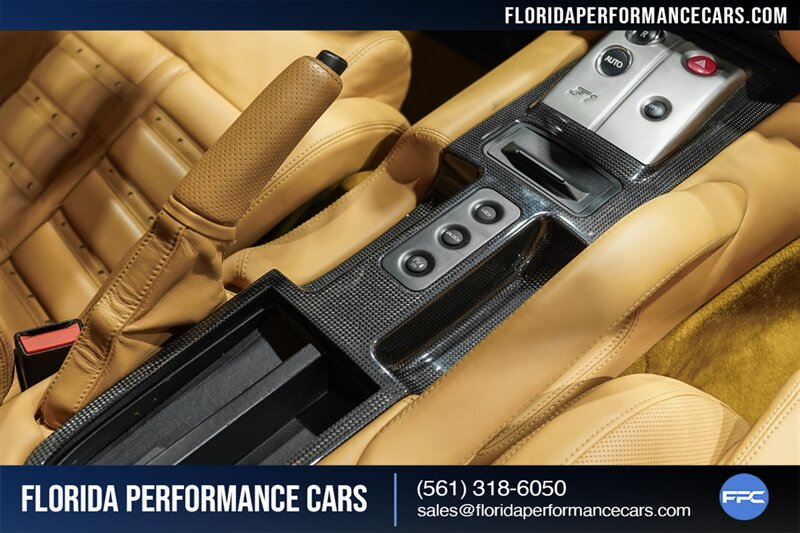 2009 Ferrari 599 GTB Fiorano   - Photo 45 - Riviera Beach, FL 33407