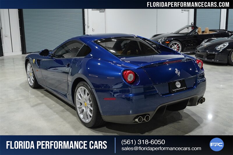 2009 Ferrari 599 GTB Fiorano   - Photo 5 - Riviera Beach, FL 33407