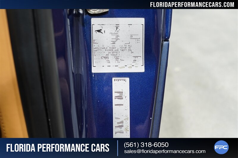 2009 Ferrari 599 GTB Fiorano   - Photo 24 - Riviera Beach, FL 33407