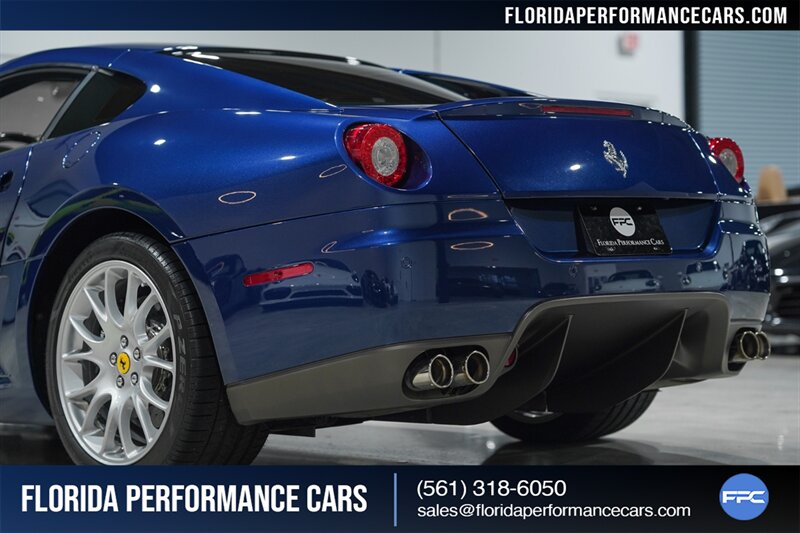 2009 Ferrari 599 GTB Fiorano   - Photo 57 - Riviera Beach, FL 33407