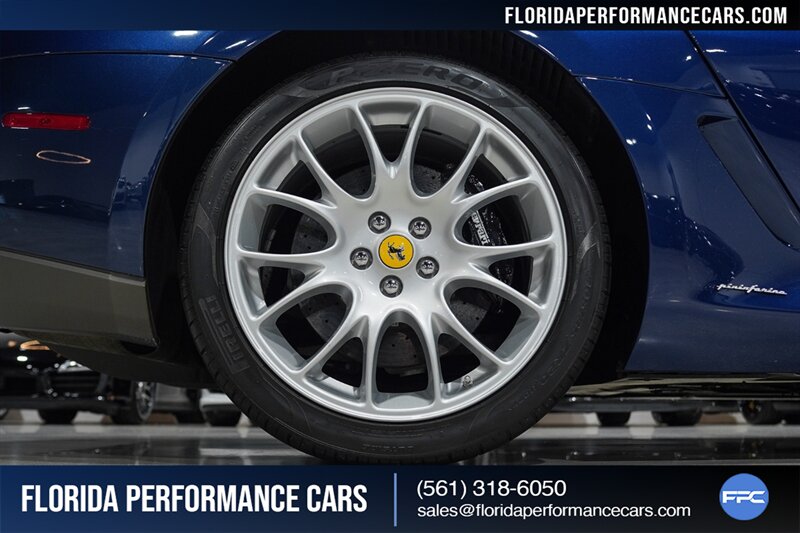 2009 Ferrari 599 GTB Fiorano   - Photo 35 - Riviera Beach, FL 33407