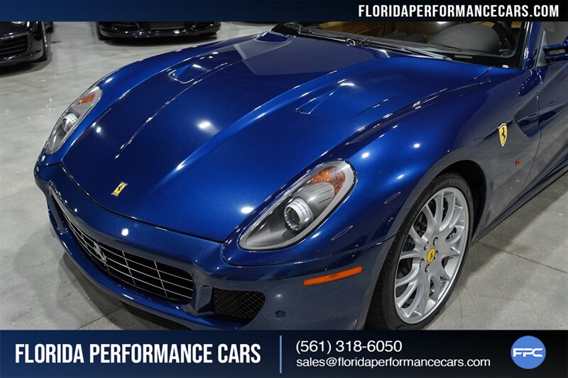 2009 Ferrari 599 GTB Fiorano   - Photo 9 - Riviera Beach, FL 33407