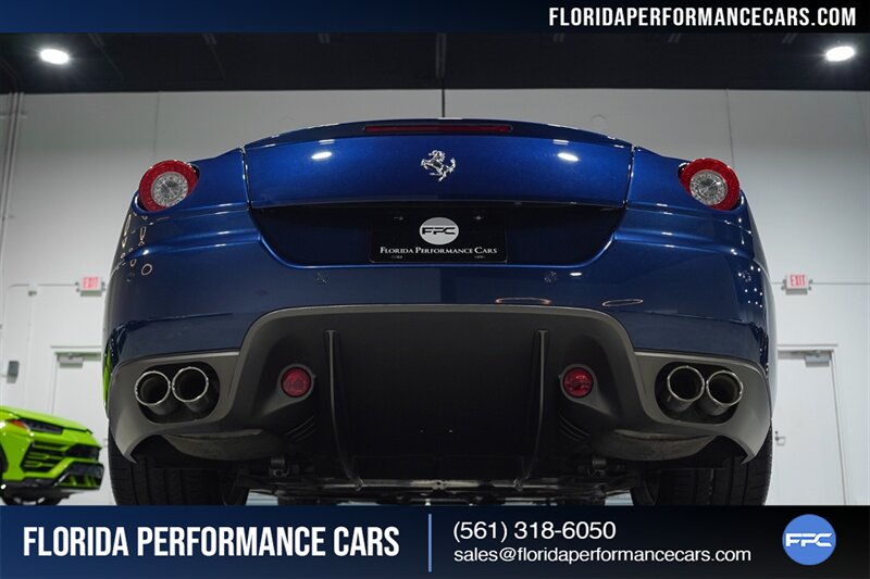 2009 Ferrari 599 GTB Fiorano   - Photo 60 - Riviera Beach, FL 33407