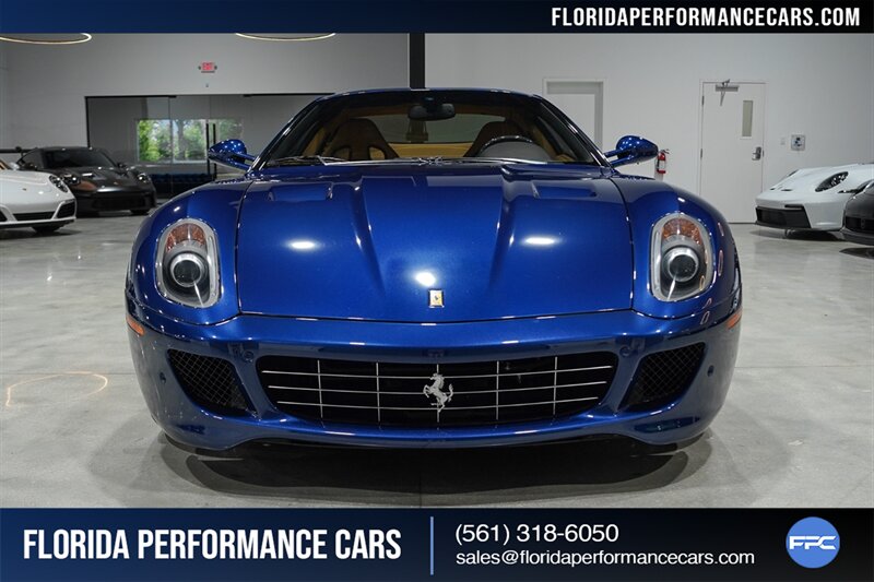 2009 Ferrari 599 GTB Fiorano   - Photo 63 - Riviera Beach, FL 33407