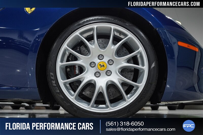 2009 Ferrari 599 GTB Fiorano   - Photo 36 - Riviera Beach, FL 33407