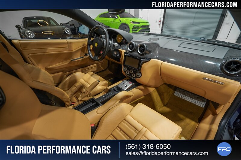 2009 Ferrari 599 GTB Fiorano   - Photo 20 - Riviera Beach, FL 33407