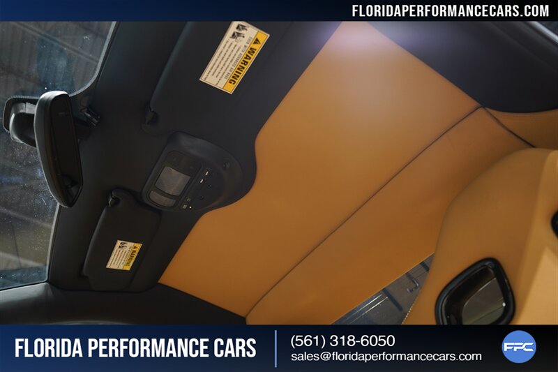 2009 Ferrari 599 GTB Fiorano   - Photo 18 - Riviera Beach, FL 33407