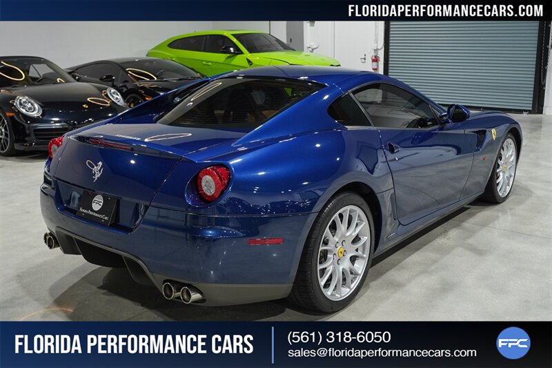 2009 Ferrari 599 GTB Fiorano   - Photo 6 - Riviera Beach, FL 33407