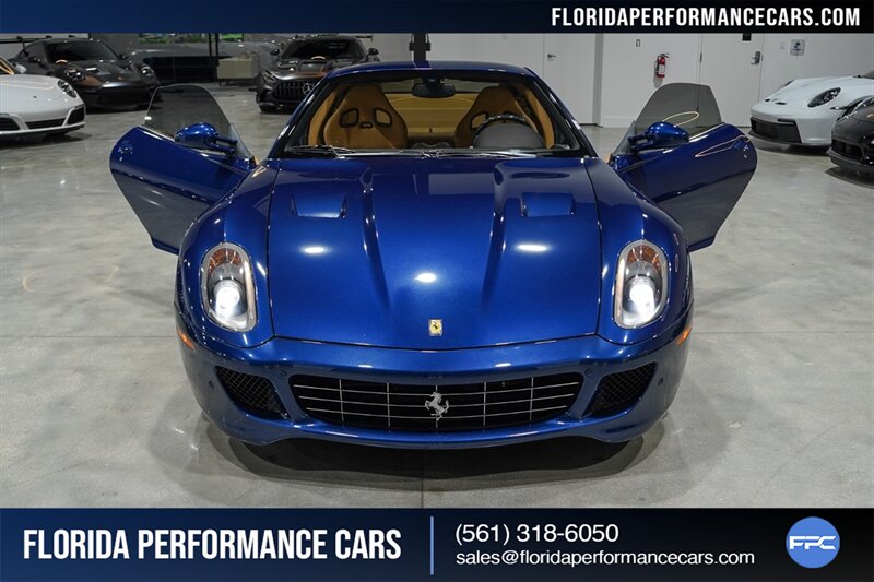 2009 Ferrari 599 GTB Fiorano   - Photo 27 - Riviera Beach, FL 33407