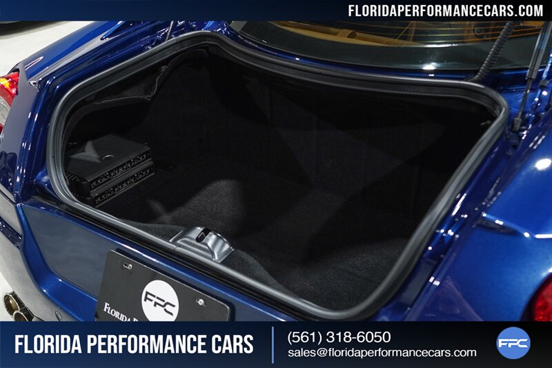 2009 Ferrari 599 GTB Fiorano   - Photo 34 - Riviera Beach, FL 33407