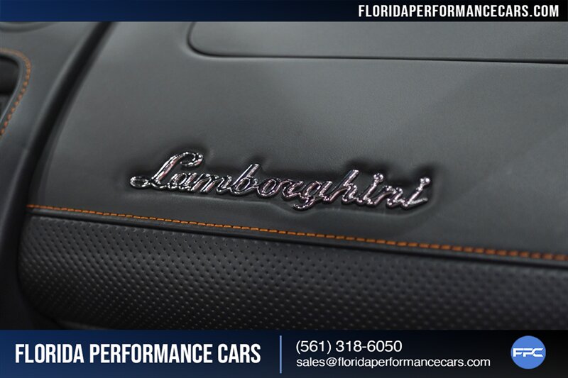 2011 Lamborghini Gallardo LP 560-4 Spyder   - Photo 51 - Riviera Beach, FL 33407