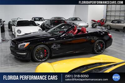 2013 Mercedes-Benz SL 65 AMG  