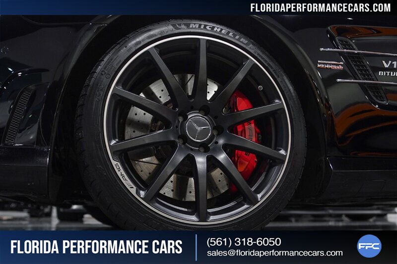 2013 Mercedes-Benz SL 65 AMG   - Photo 40 - Riviera Beach, FL 33407