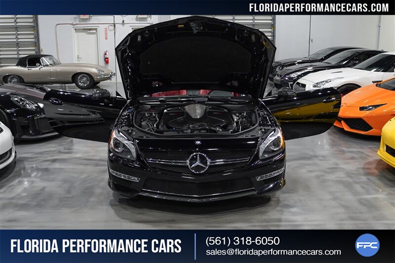 2013 Mercedes-Benz SL 65 AMG   - Photo 35 - Riviera Beach, FL 33407