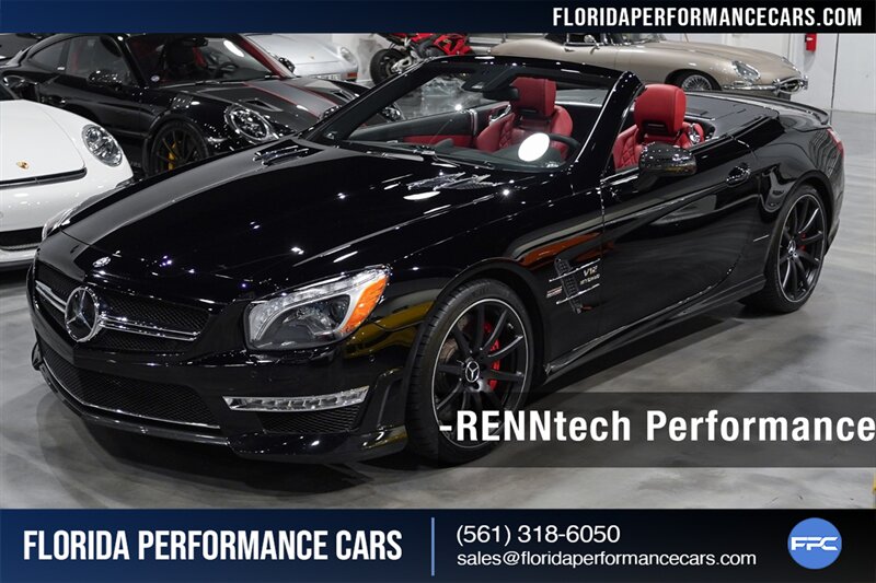 2013 Mercedes-Benz SL 65 AMG   - Photo 1 - Riviera Beach, FL 33407