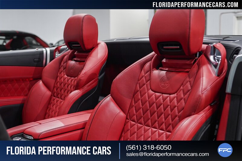 2013 Mercedes-Benz SL 65 AMG   - Photo 53 - Riviera Beach, FL 33407