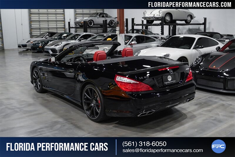 2013 Mercedes-Benz SL 65 AMG   - Photo 4 - Riviera Beach, FL 33407